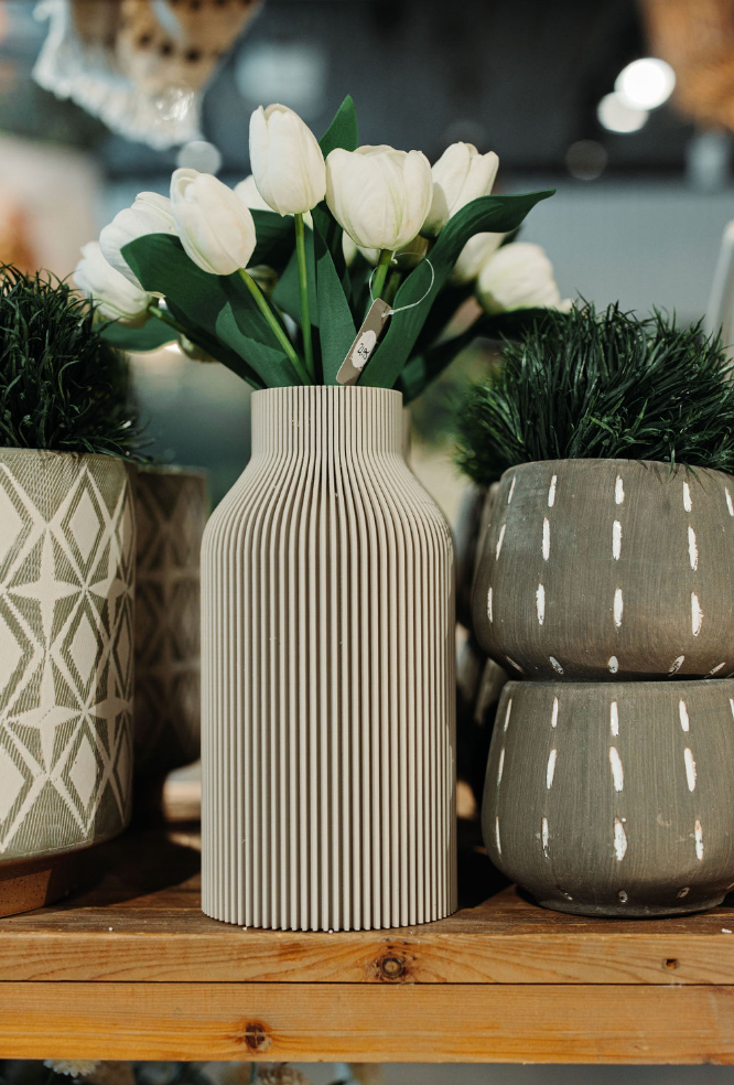 Pottery