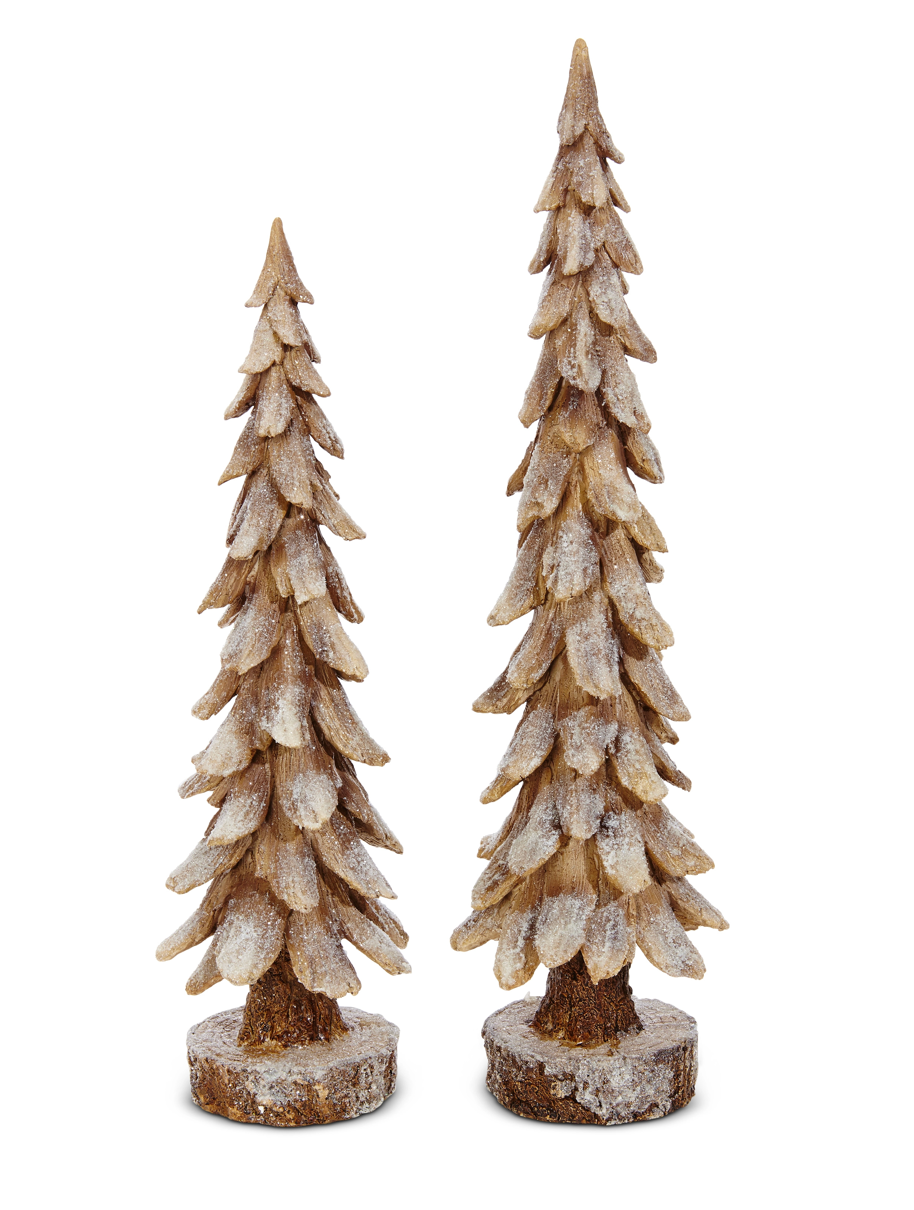 Snowy Trees