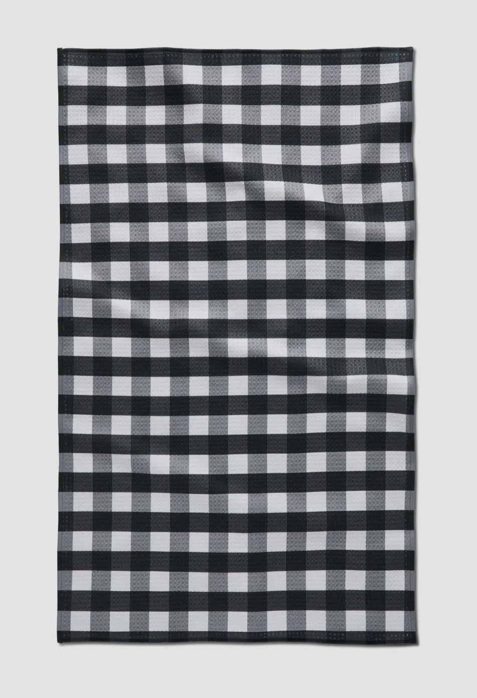 Midnight Flannel Tea Towel