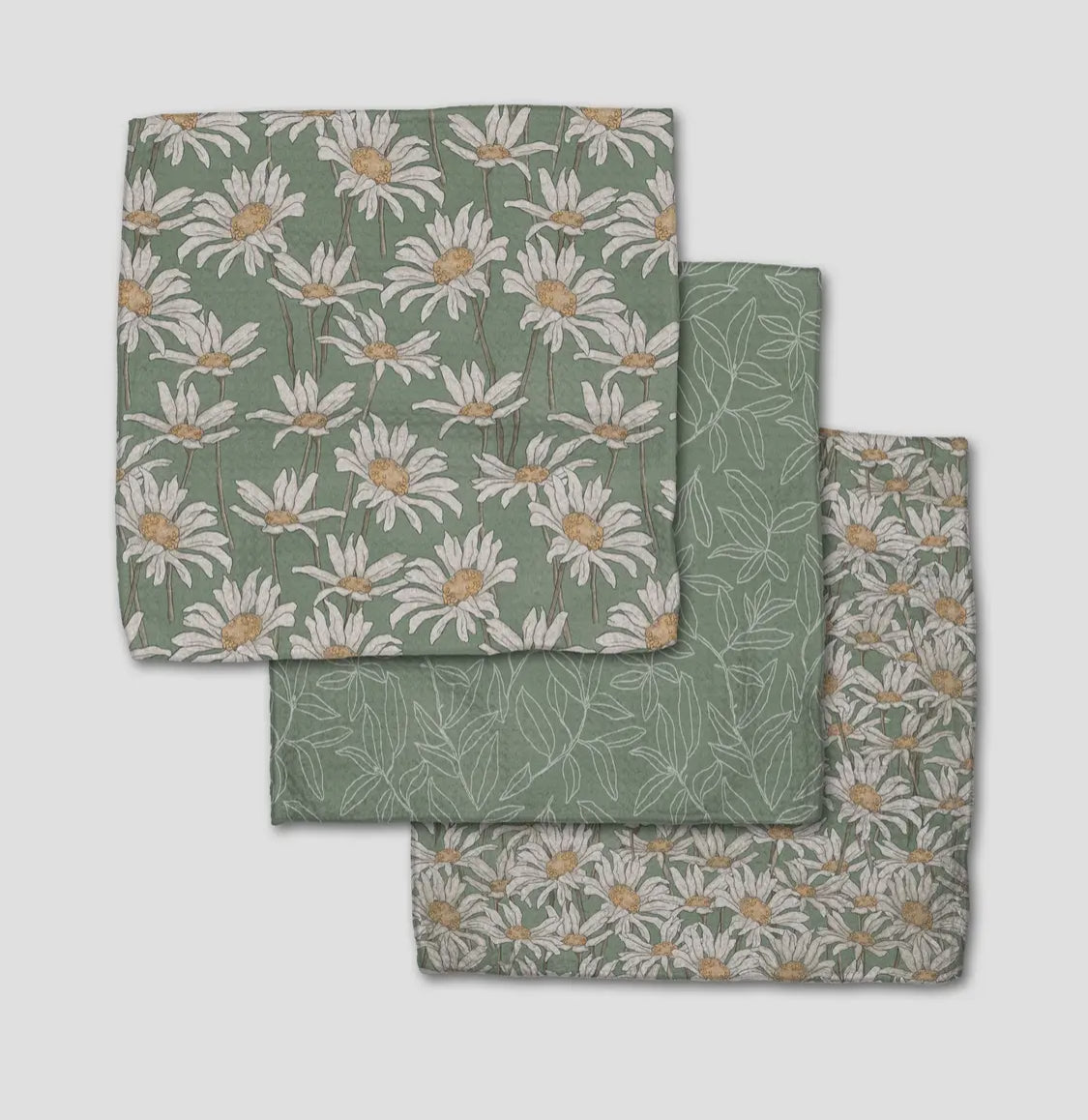 Springtime Dishcloth Set