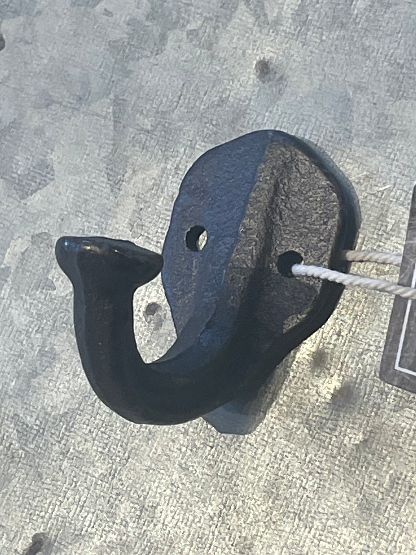 1.25” Metal Bracket
