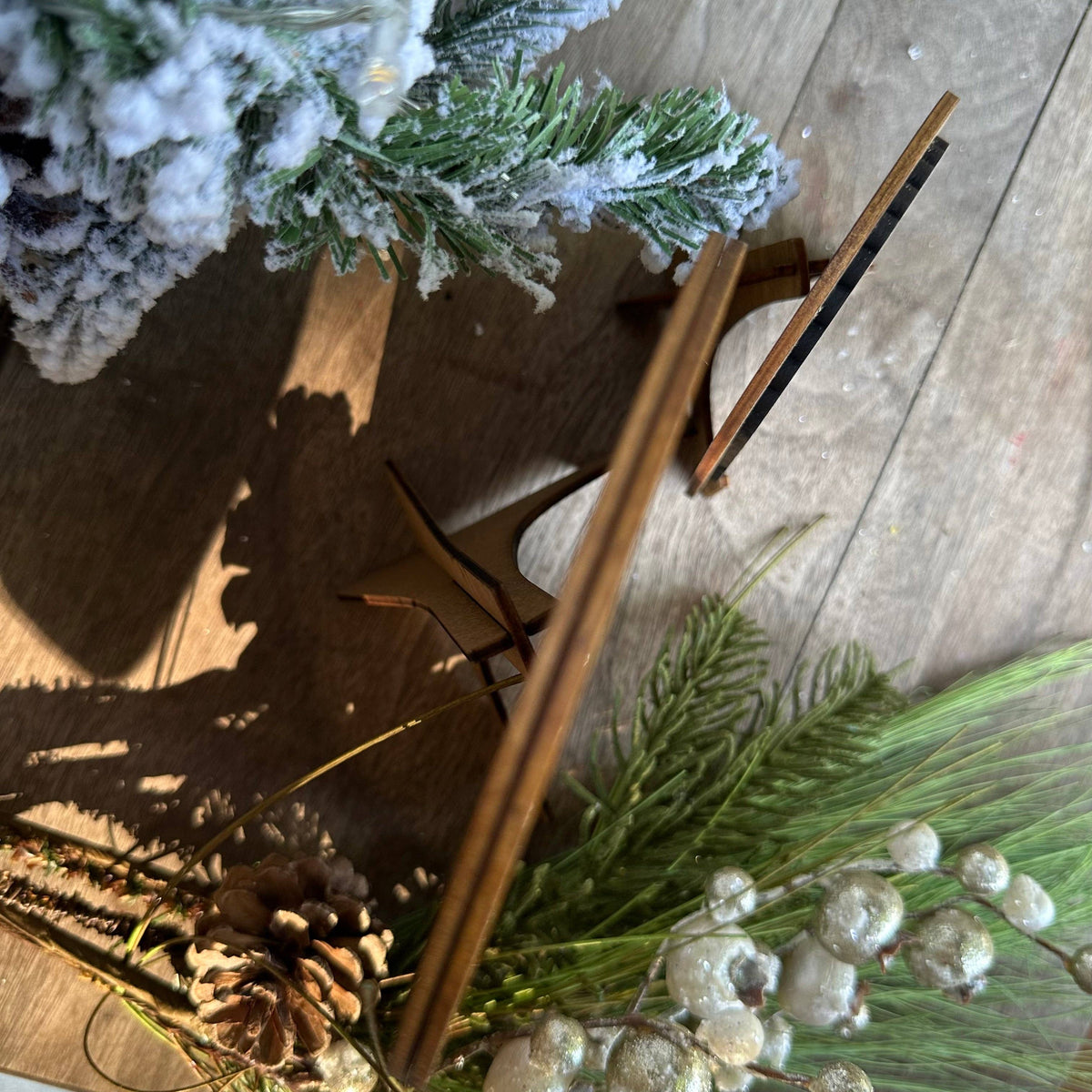 Winter Cabin | Coordinating Set