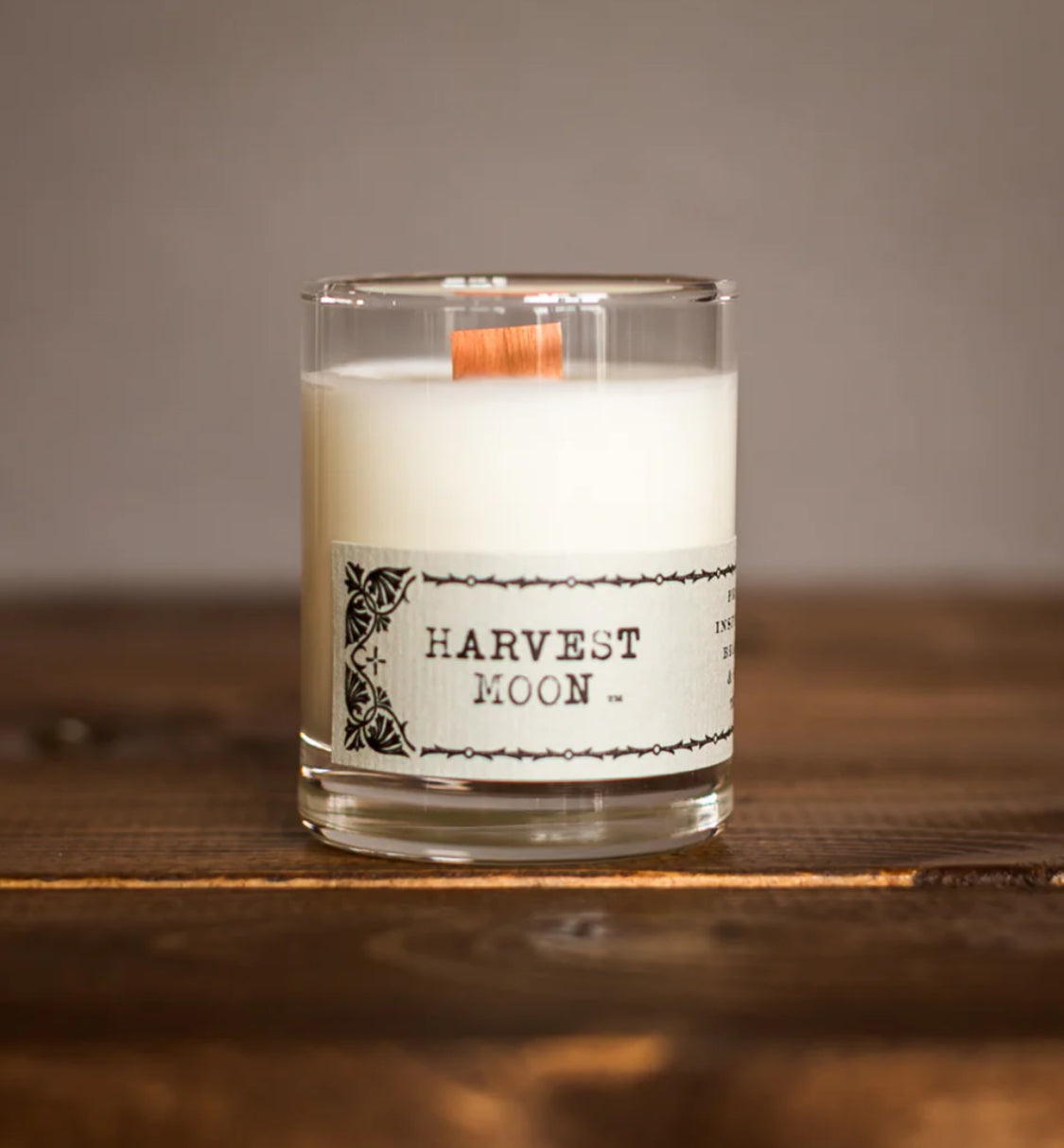 Harvest Moon Candle 2oz.-Drifter