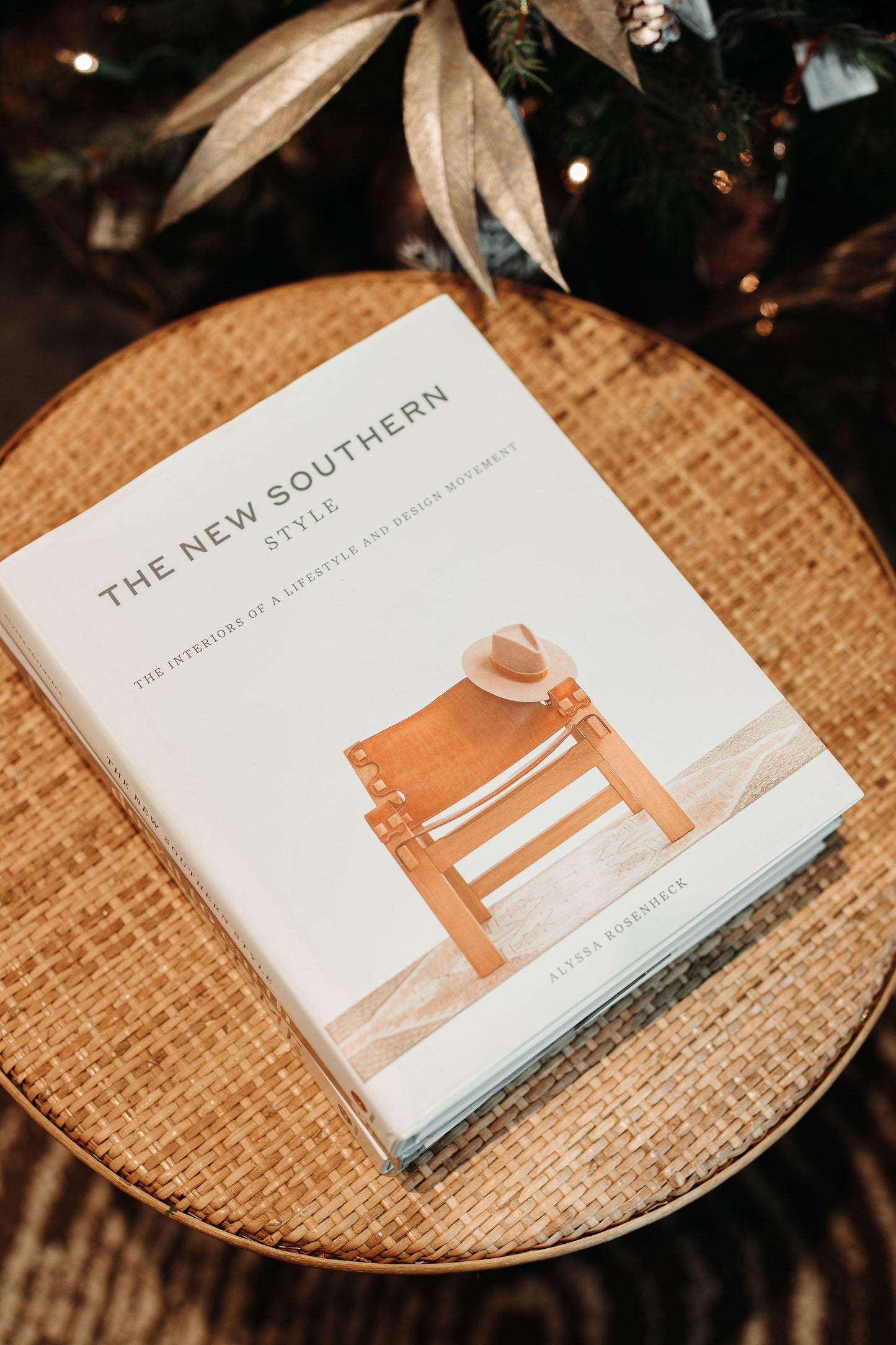 “The New Southern Style” The Interiors of a Lifestyle and Design Movement