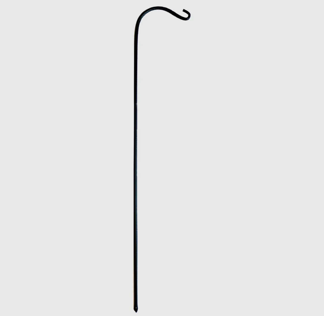 36” 3-Piece Shepherd’s Hook for Outdoor Lanterns