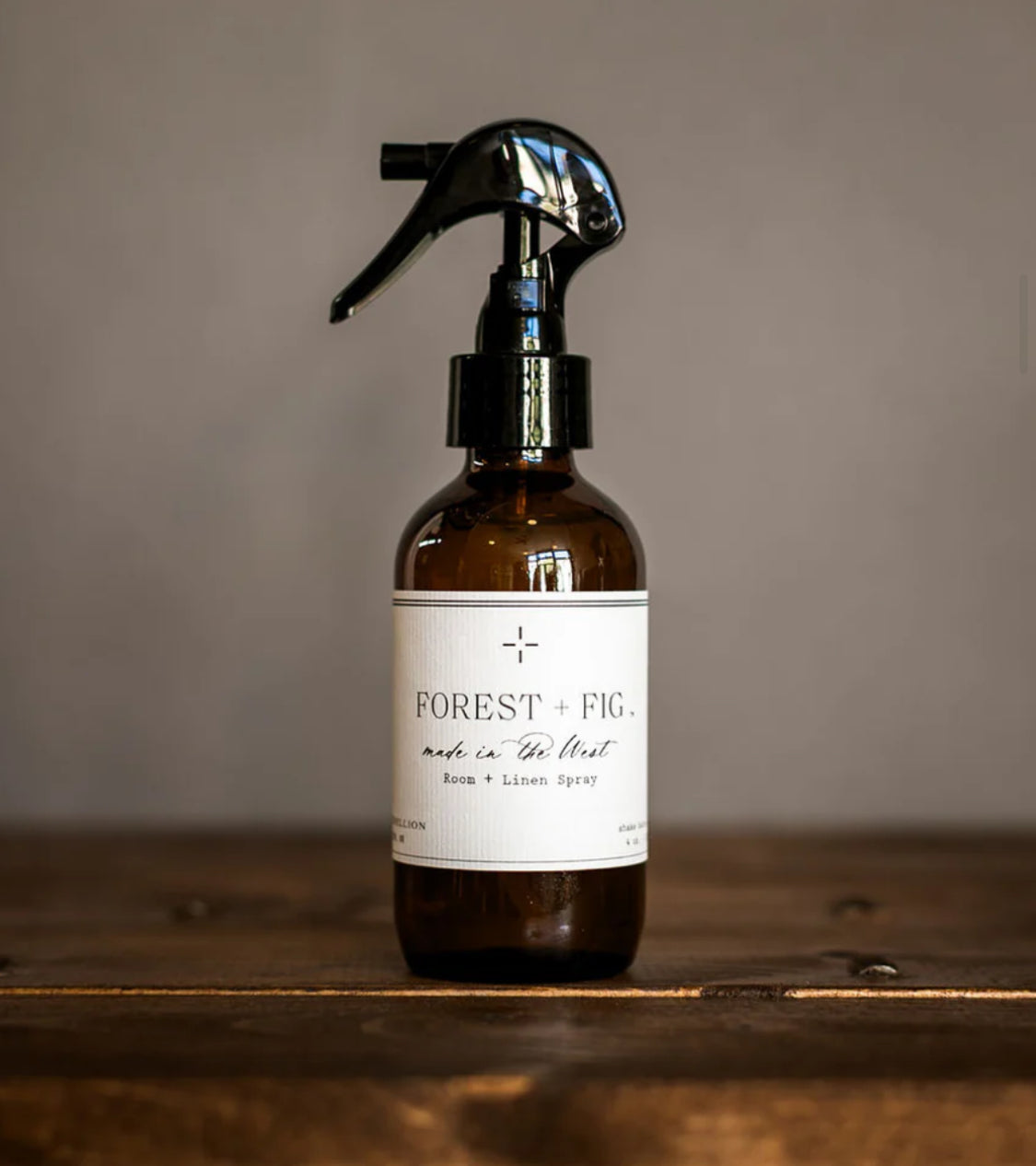 Forest + Fig Room + Linen Spray 4 oz