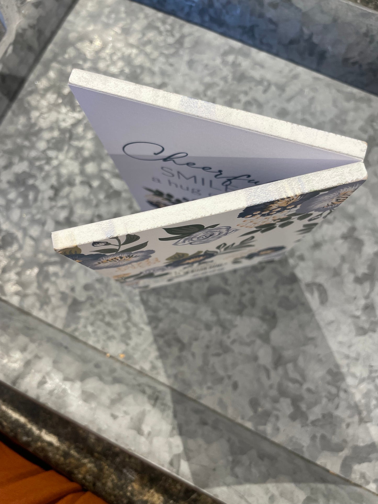 Thinking Of You Keepsake Card