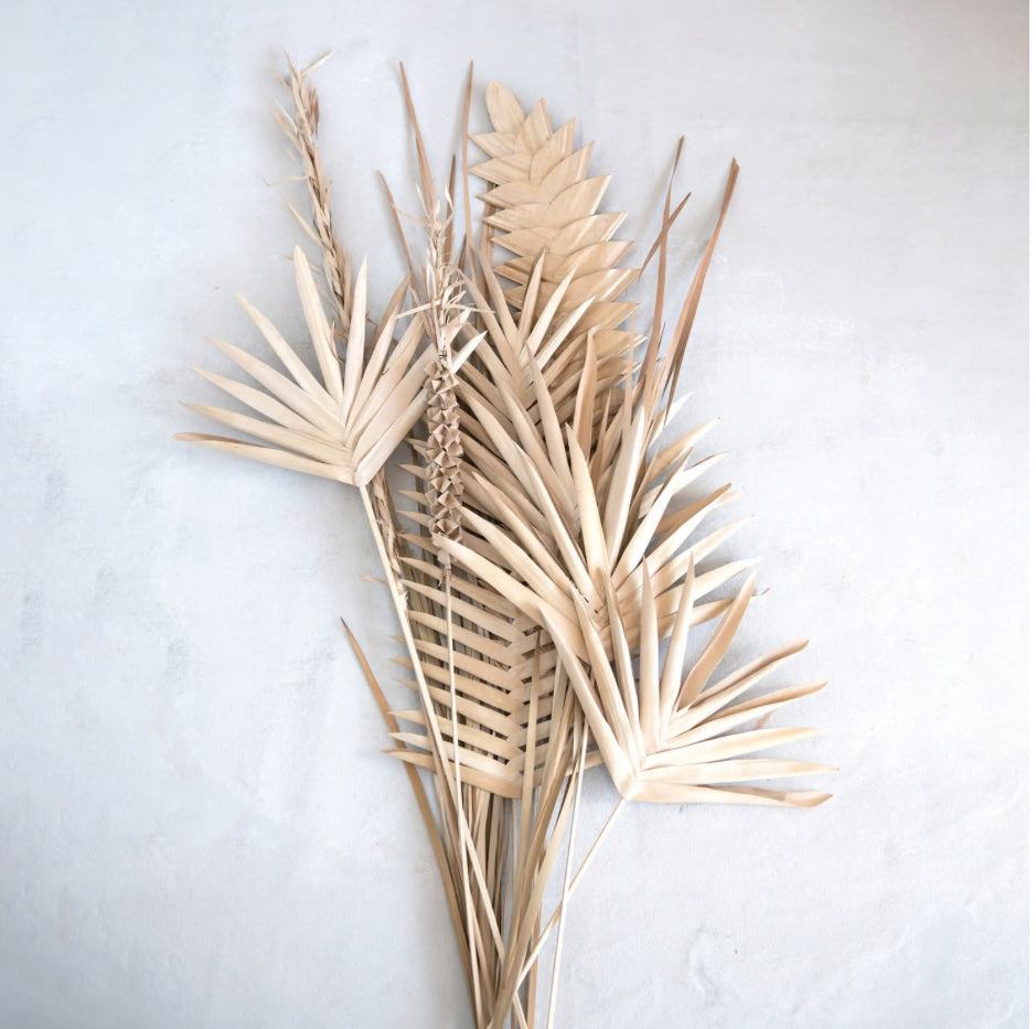 40” High Fern Stem