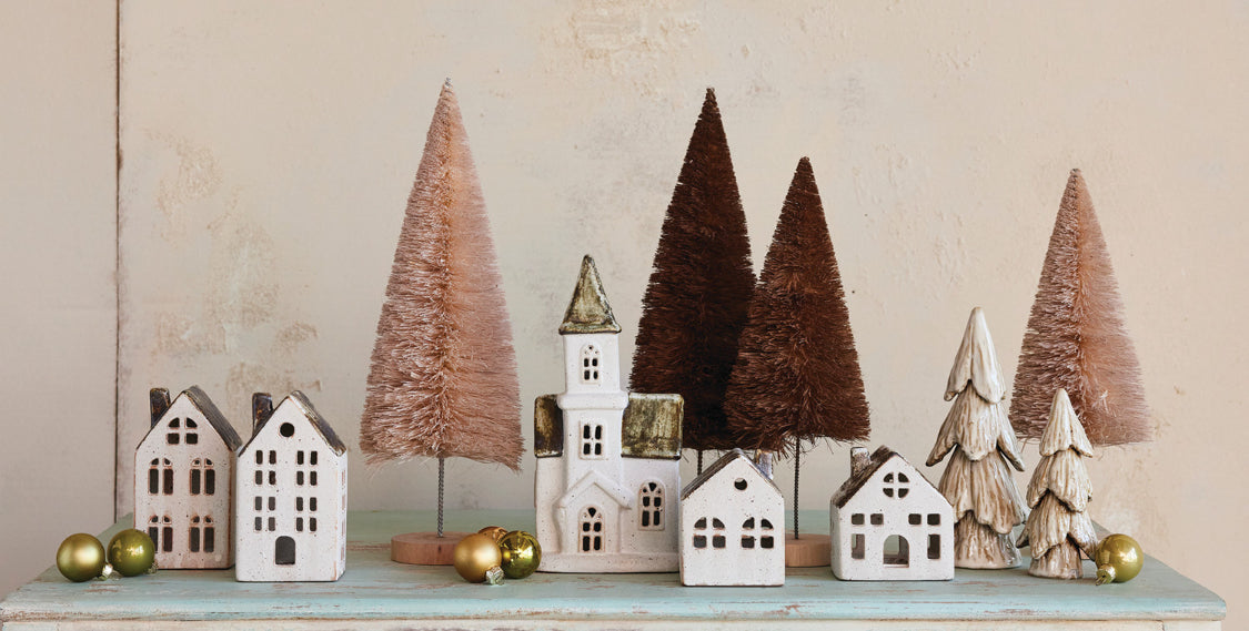 Stoneware House