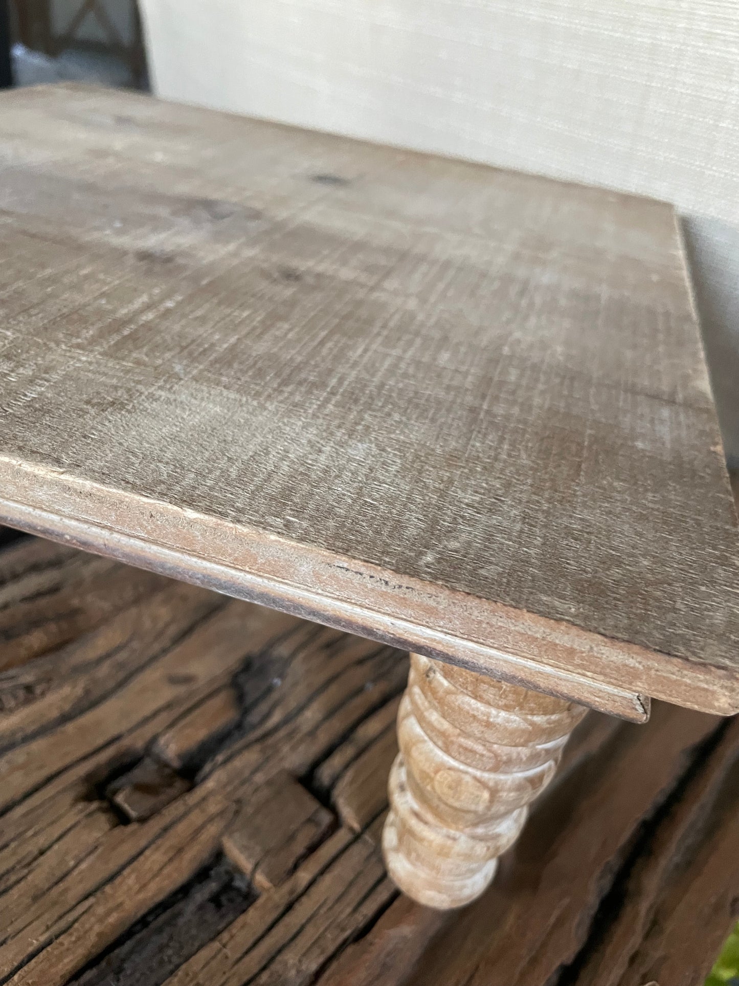 Wooden Square Riser-lg