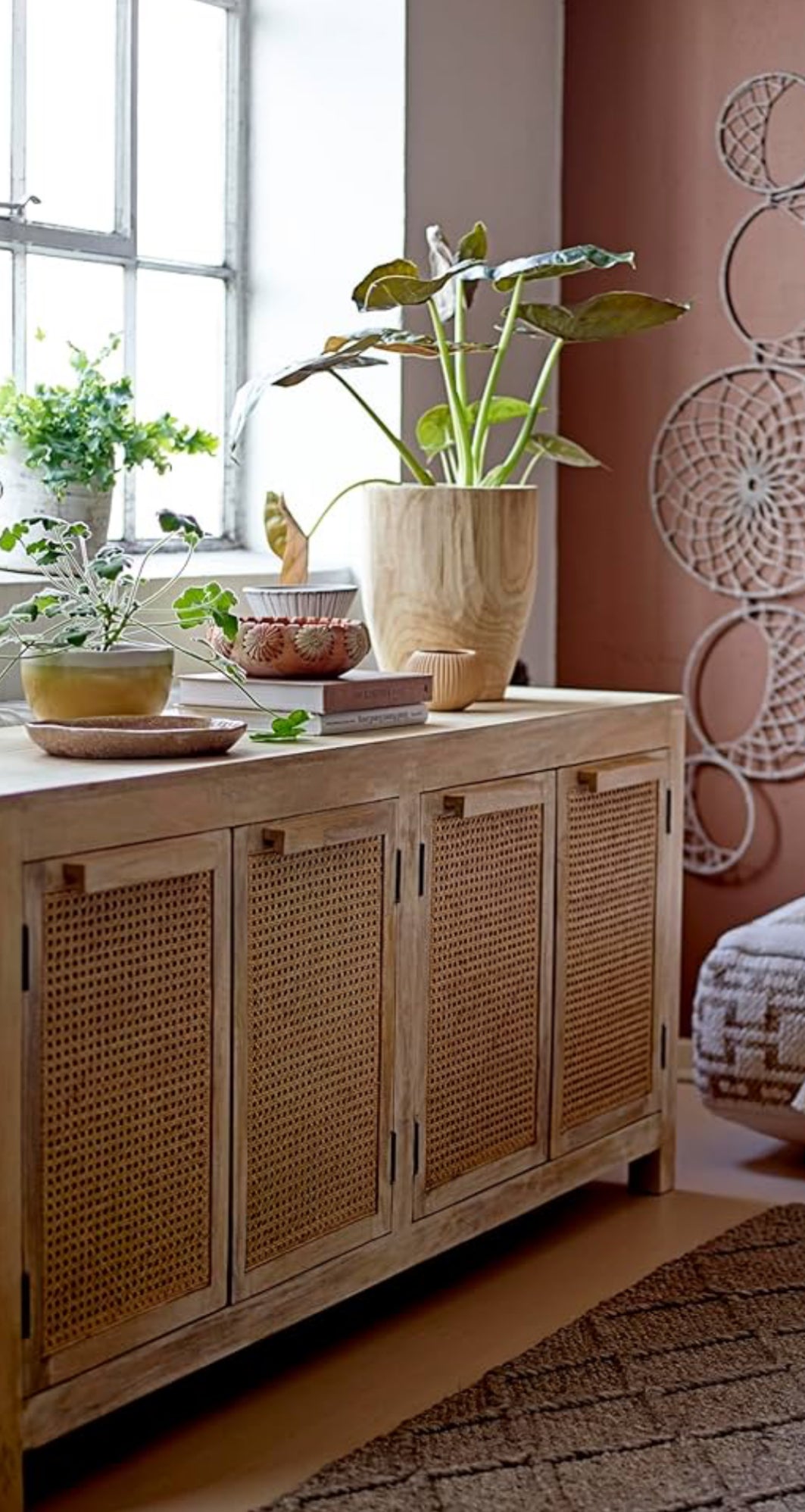 Paulownia Wood Pot