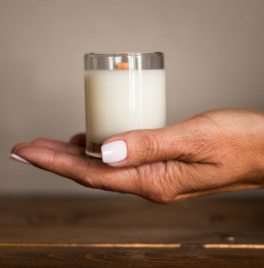 Forest + Fig Candle 2 oz.- Drifter