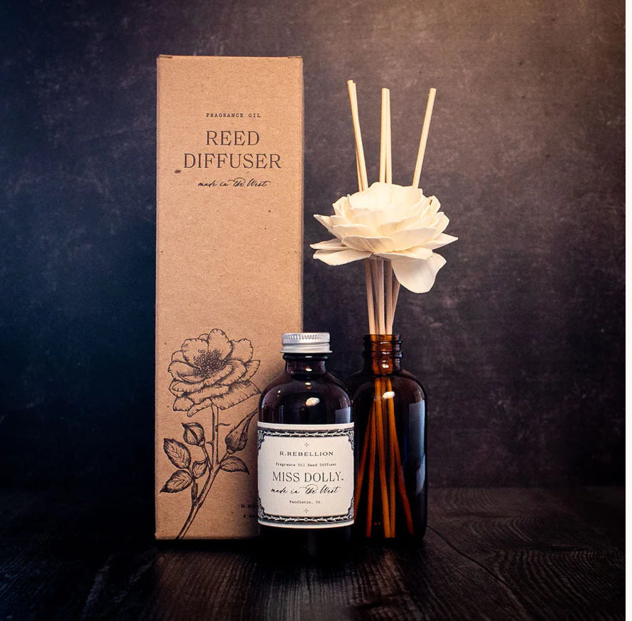 “Miss Dolly” Reed Diffuser