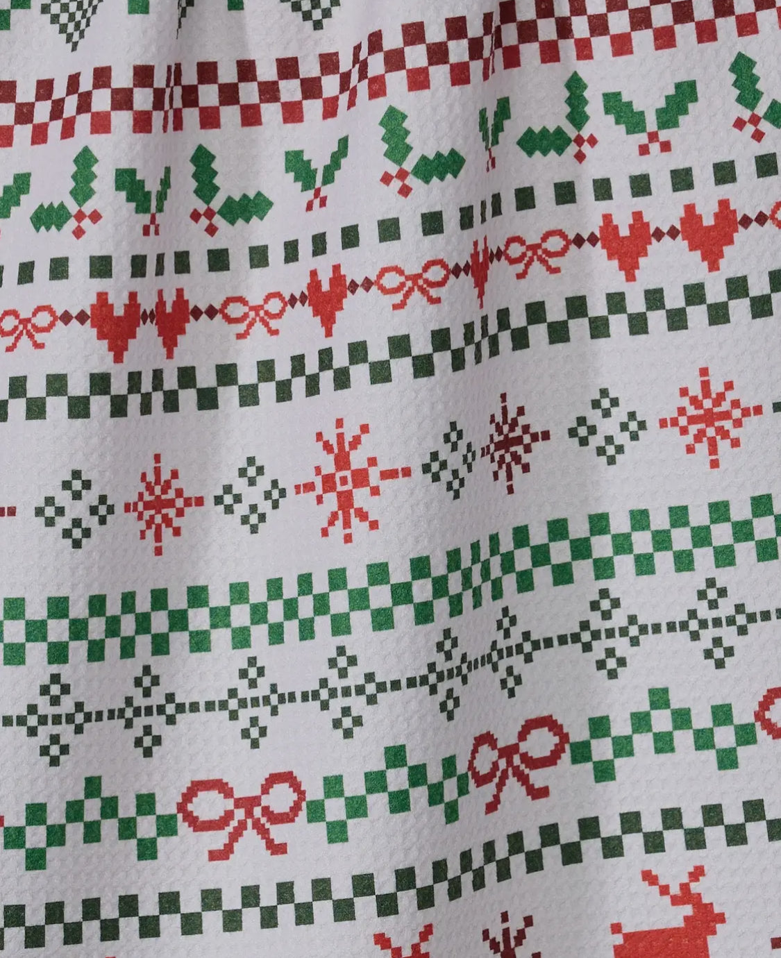 Ugly Sweater Day Tea Towel