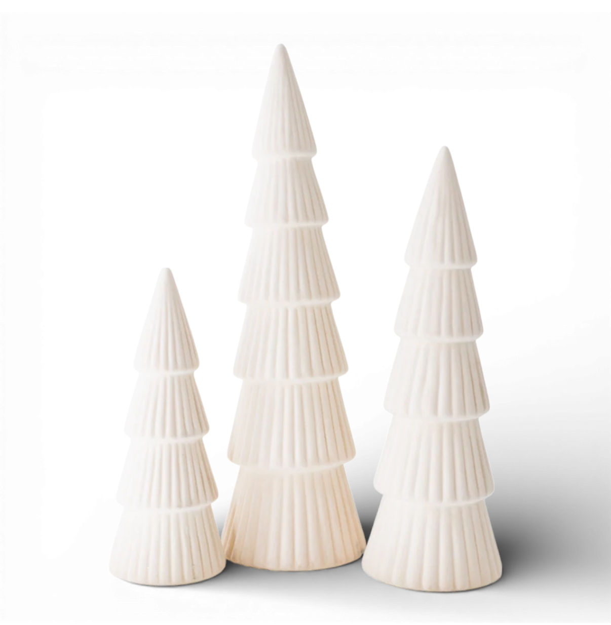 Cream Dolomite Trees