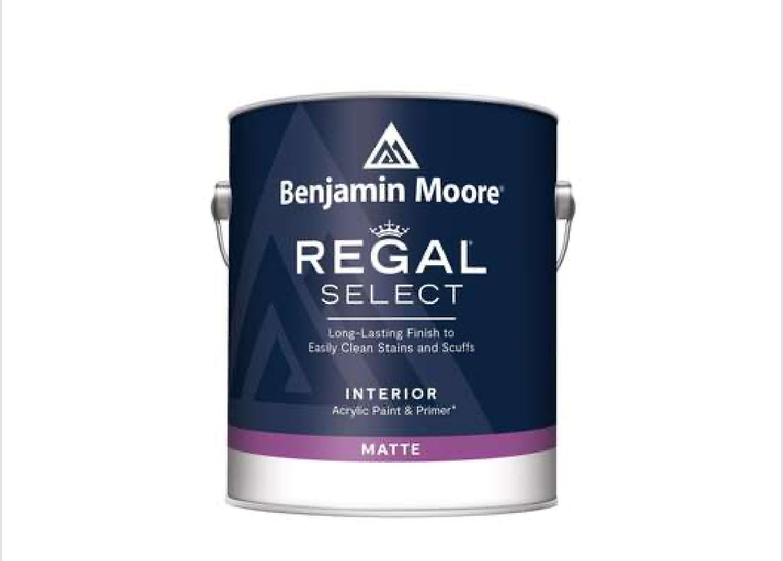 Regal Slct Matte Bse 4x-Gal