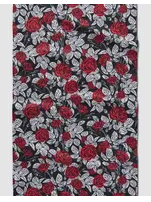 Love & Roses Tea Towel