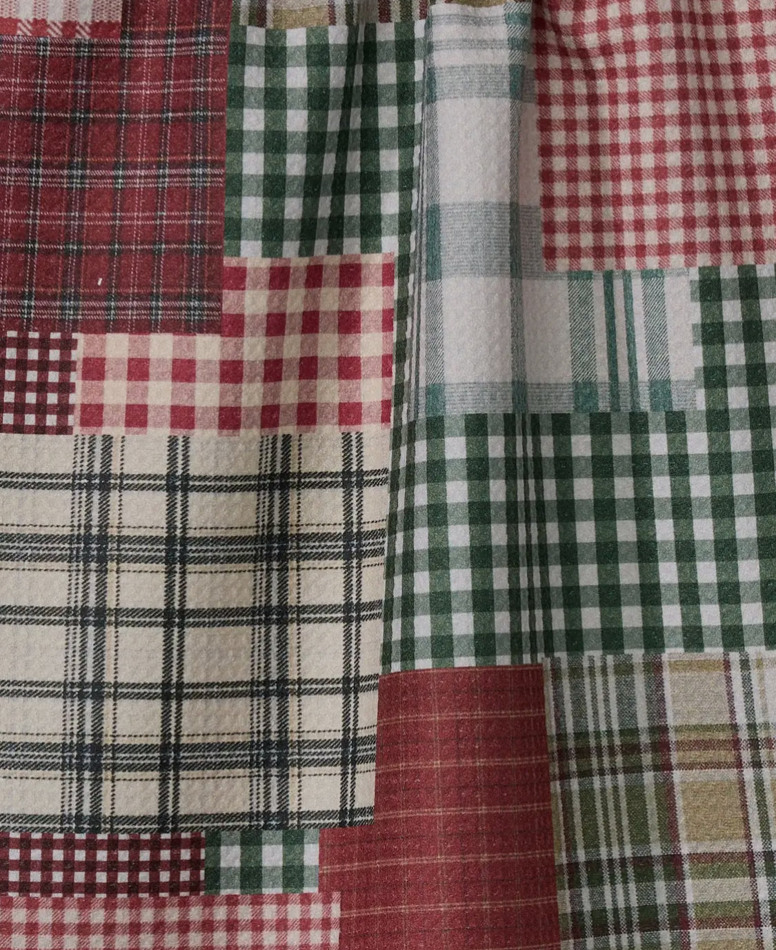 Patchly Tea Towel