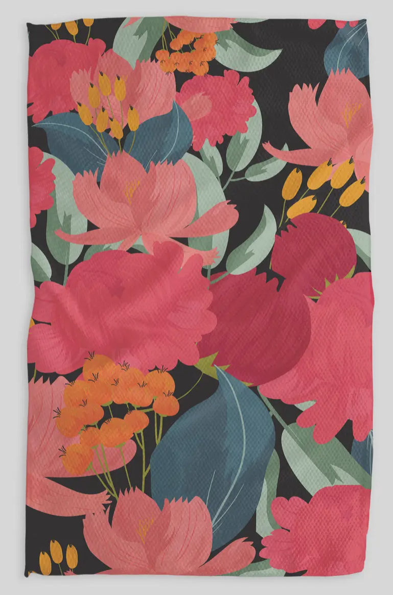 My Garden Tea Towel
