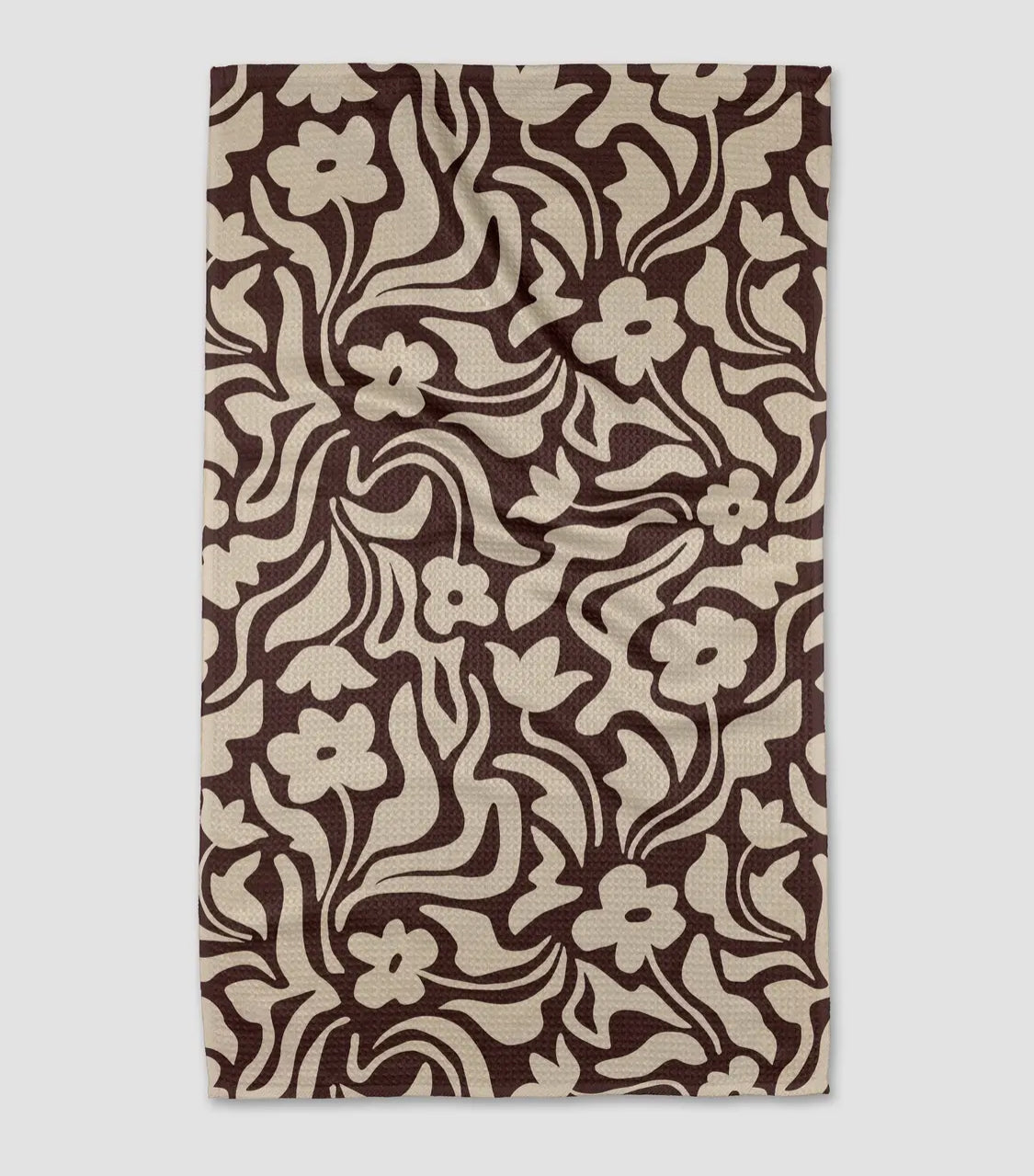 Floral Reverie Tea Towel