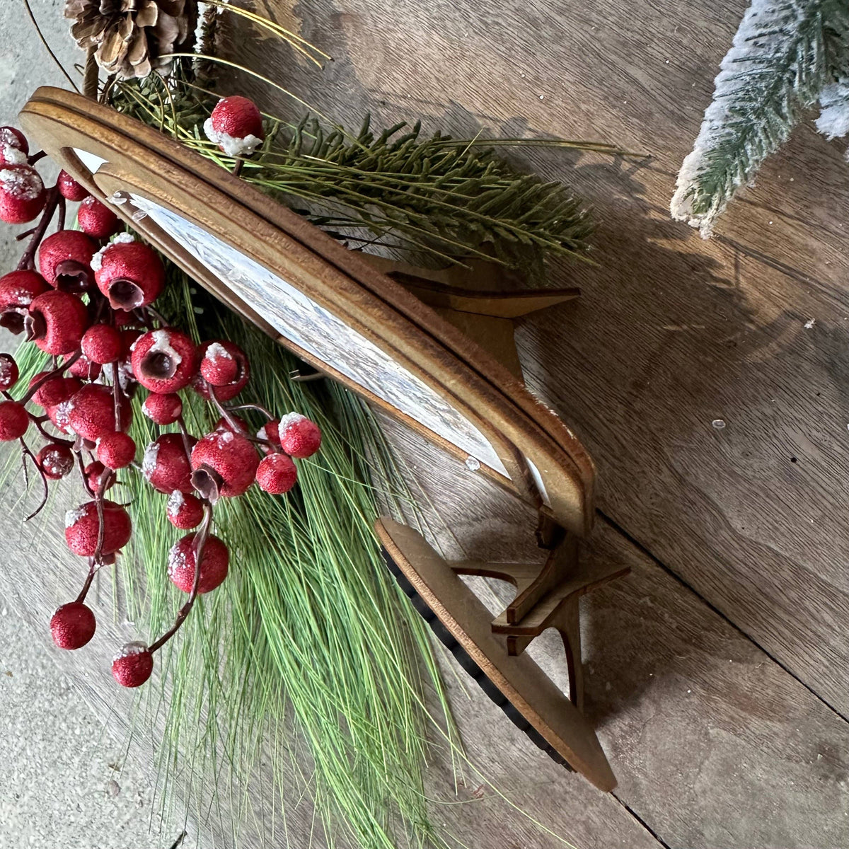 Reindeer in the Village | Coordinating Set