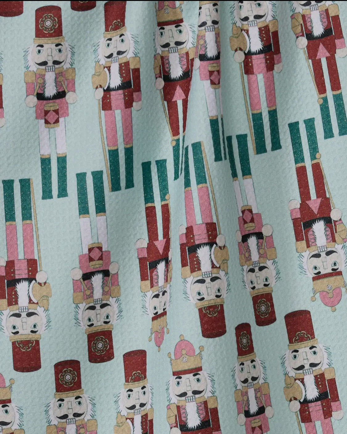 Nutcracker March Tea Towel