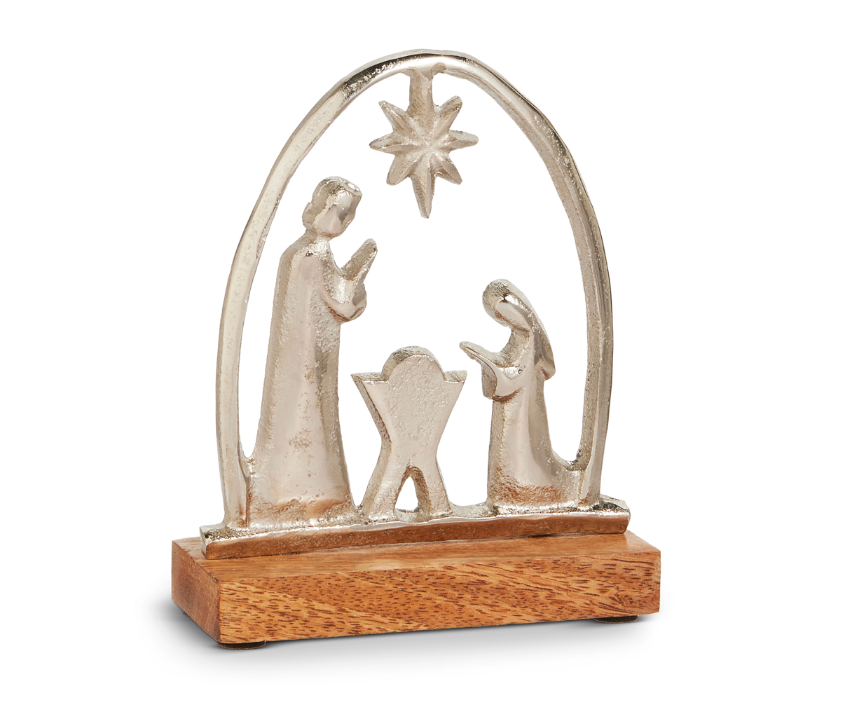 6” Guiding Light Nativity