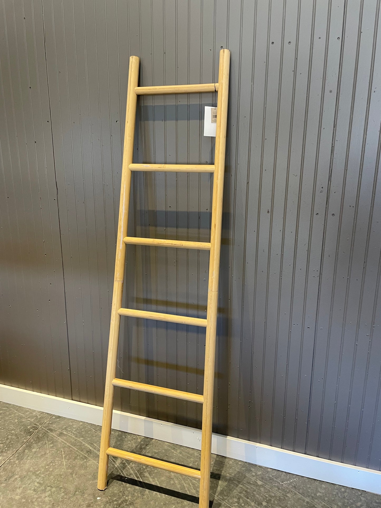 Bamboo Ladder