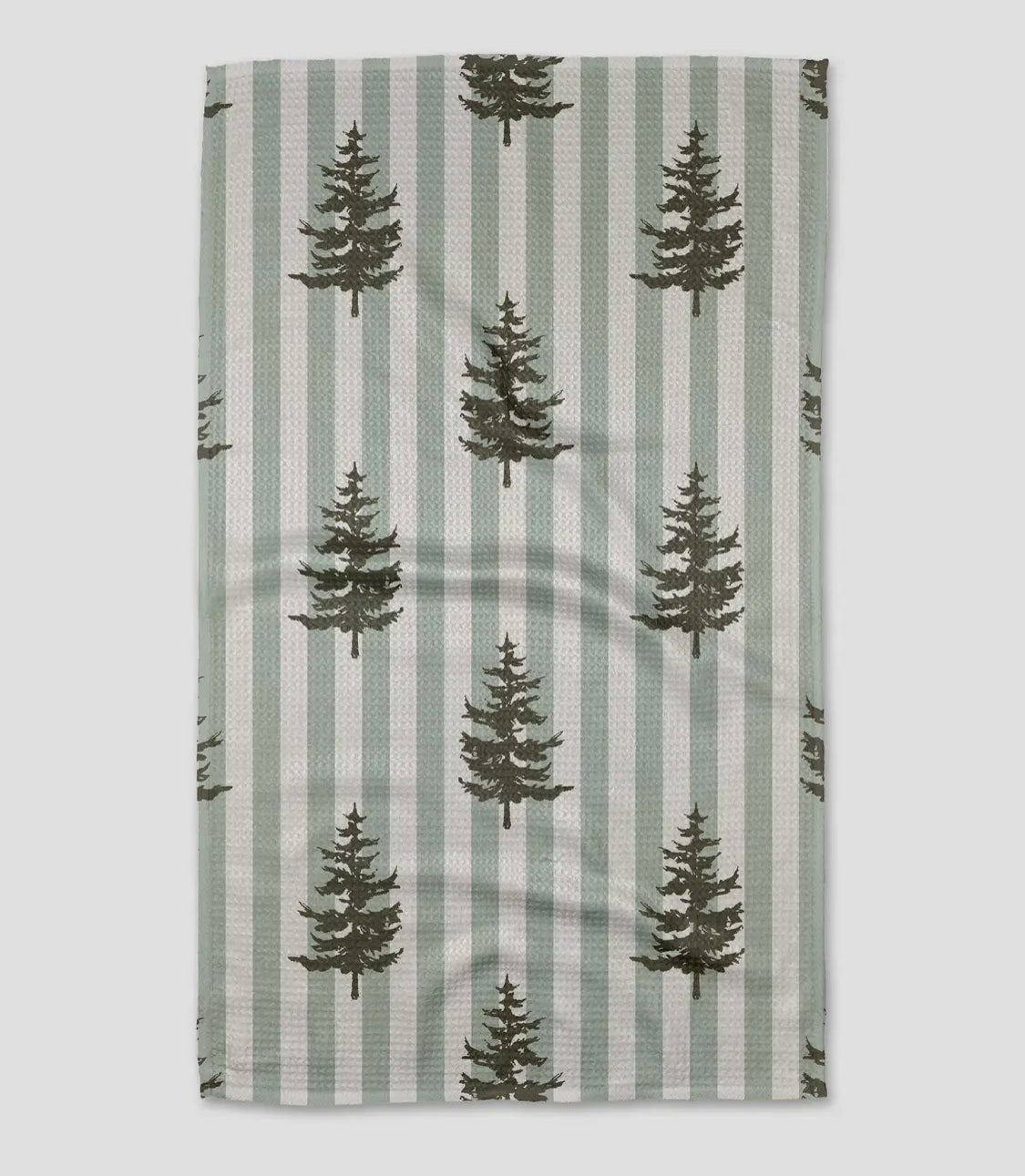 Fir Real Tea Towel