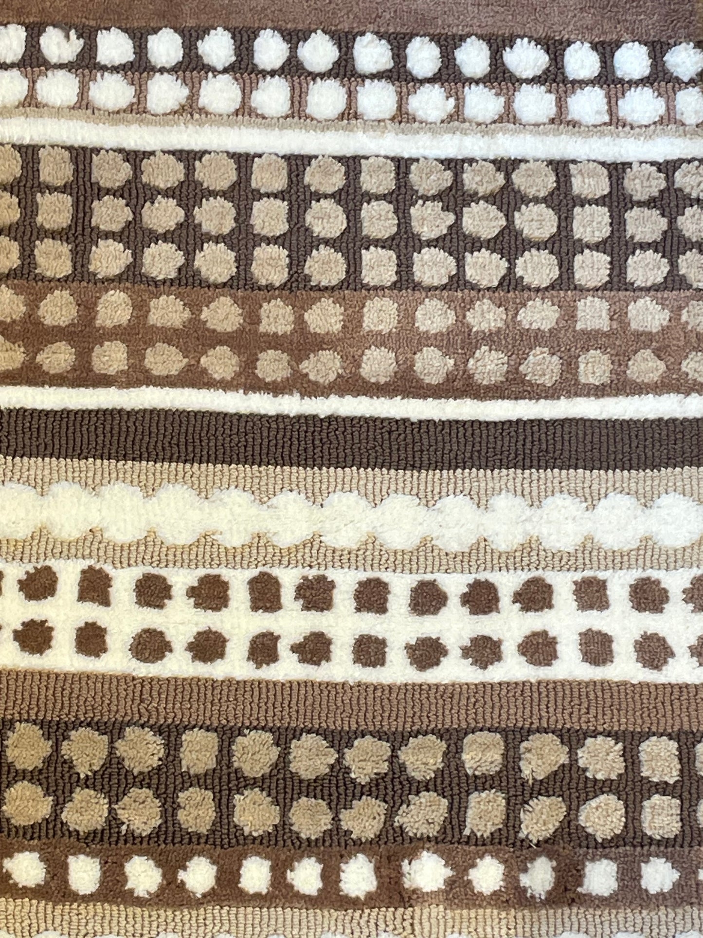 Sweetheart Stripes Rug-21”X54”