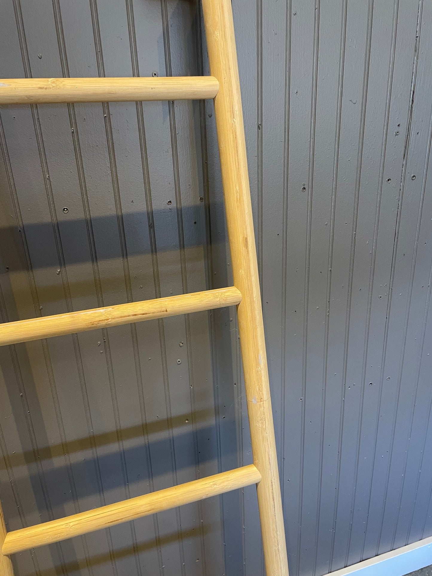 Bamboo Ladder