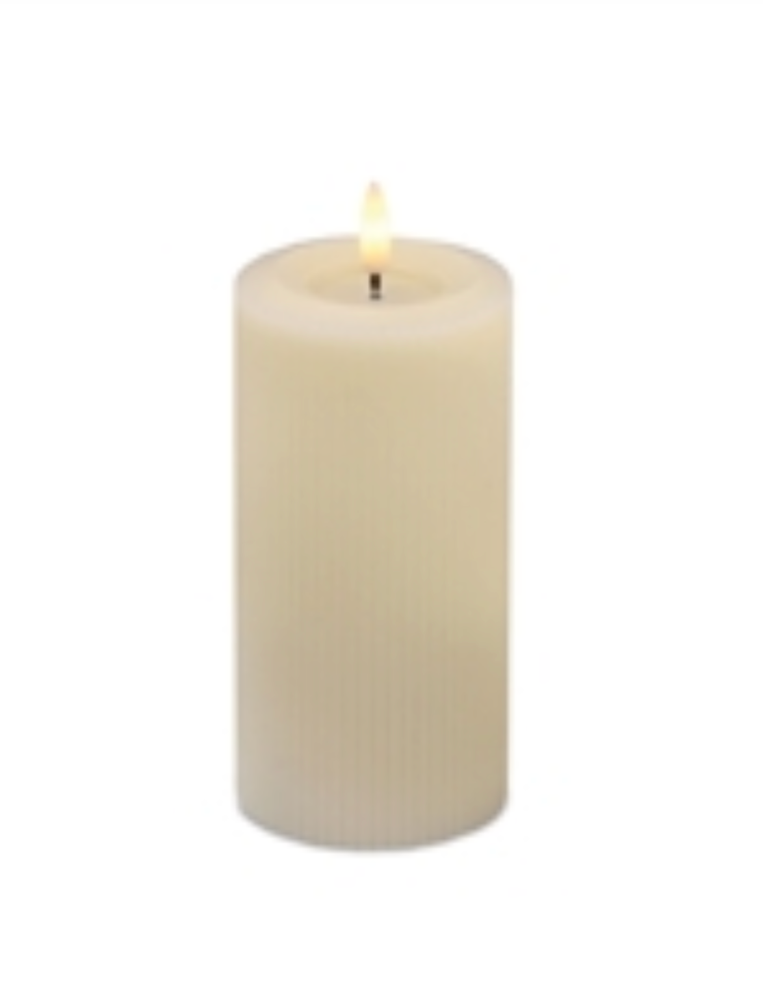 3” x 6”H Fia Wick Candle