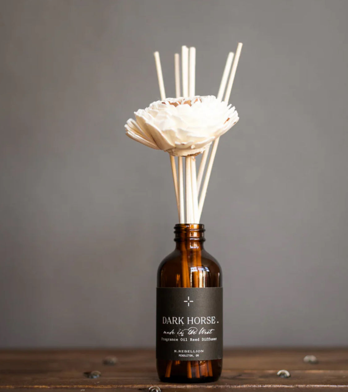 Dark Horse Reed Diffuser