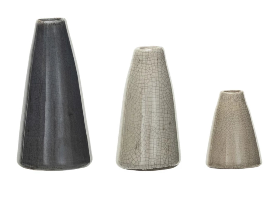 Terra-cotta Vase-Med
