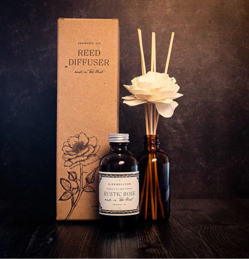 Rustic Rose Diffuser