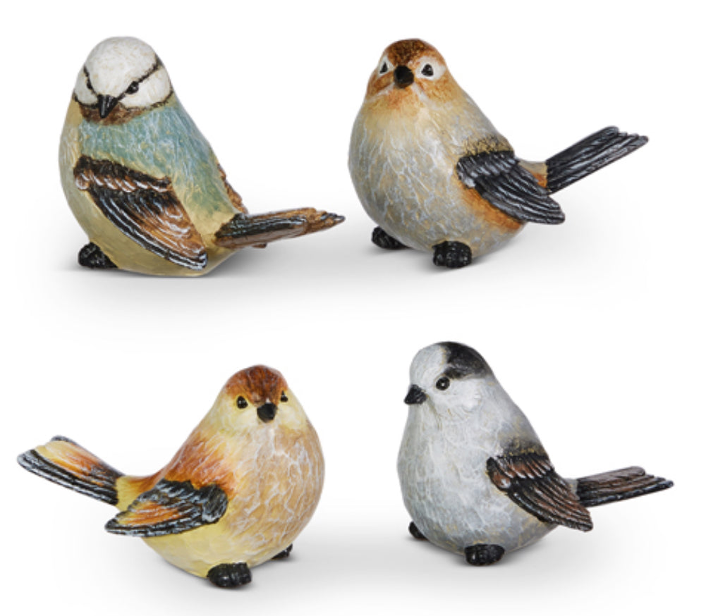 4” Bird