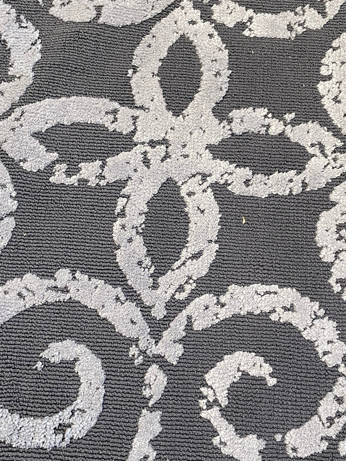 Gray Gate Rug-21” x 54”