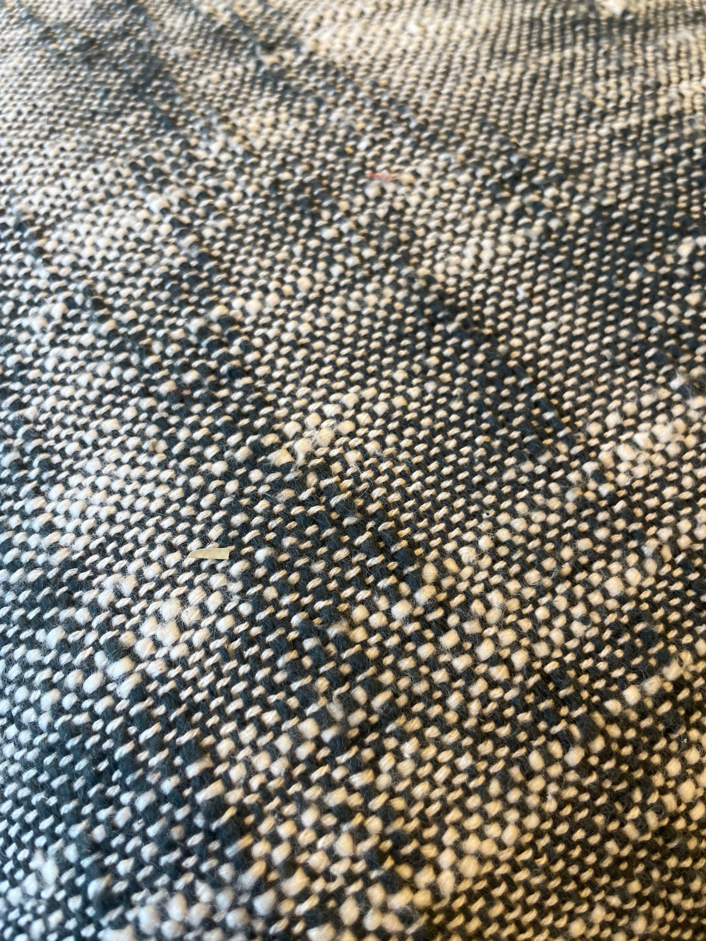 Solid Tasseled Pillow