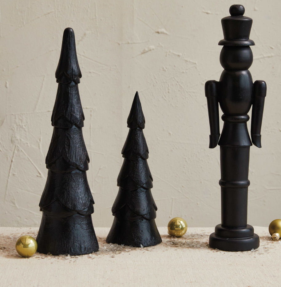 Black Mango Wood Tree