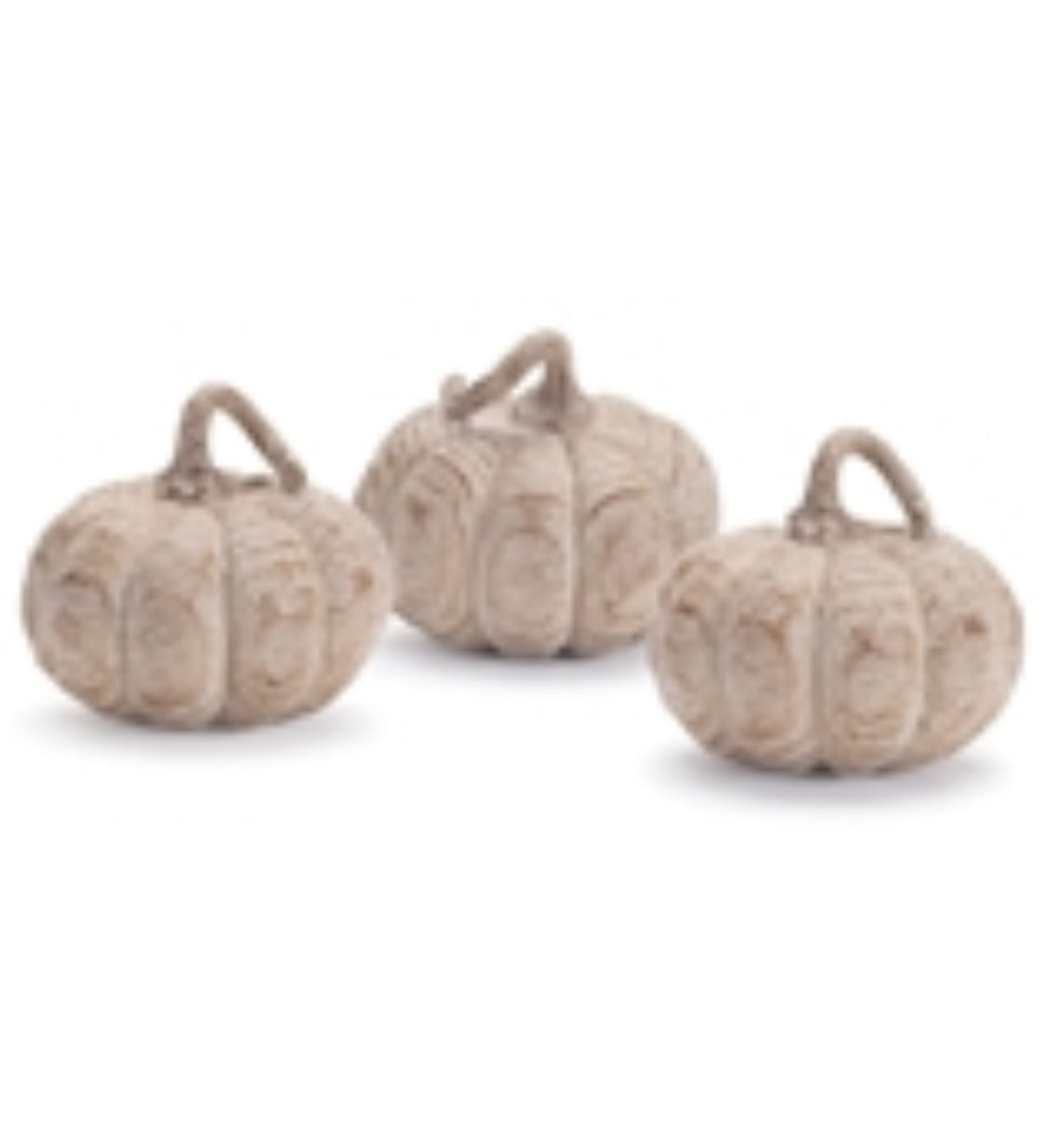 Natural Resin Pumpkin