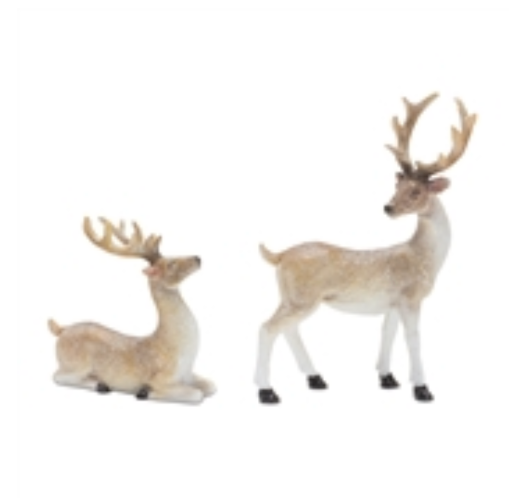 Resin Deer