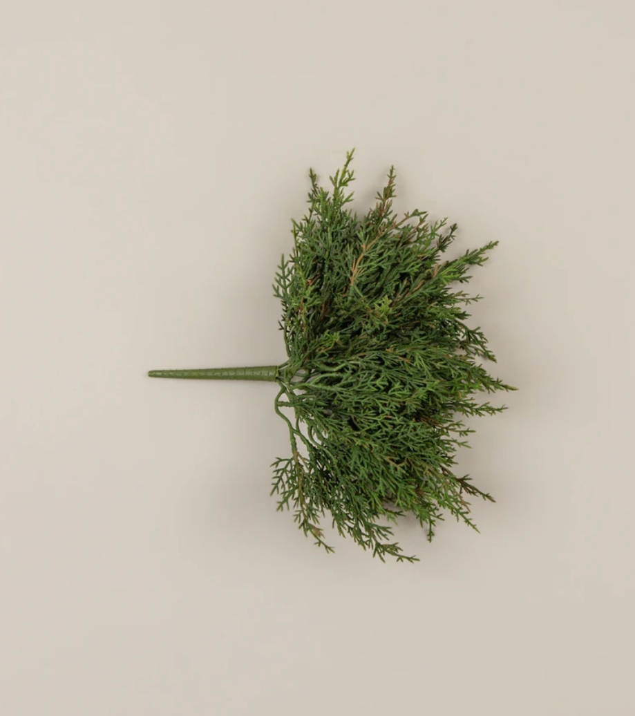 12” Juniper Bush
