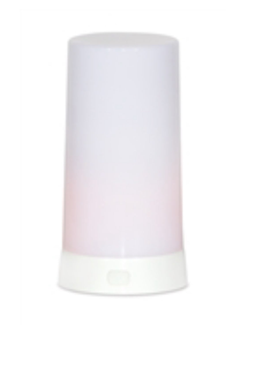5” LED Flame Candle w/6 Hr Timer