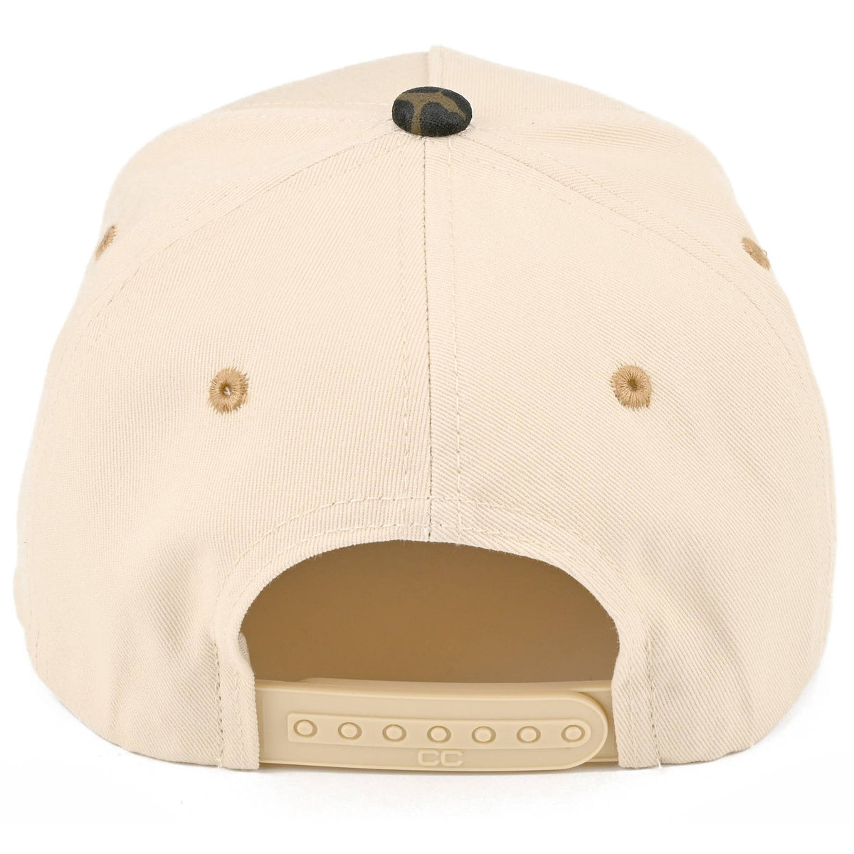 C.C MINI Embroidered KIDS Snapback Trucker Cap