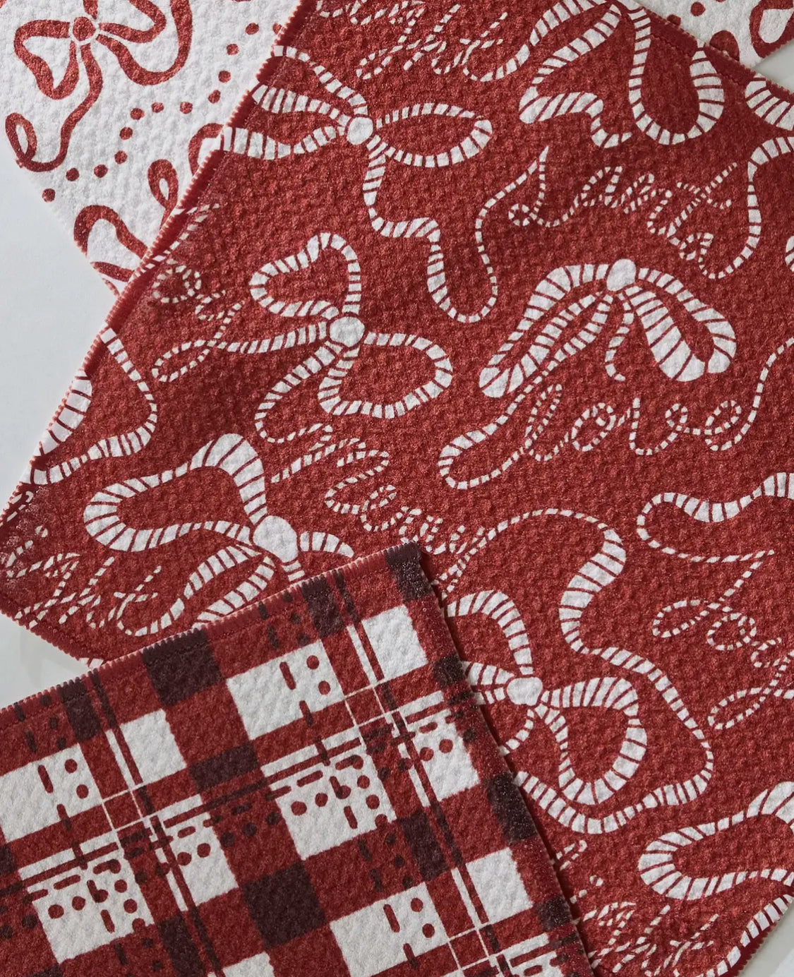 Joyful Nights Dishcloth Set