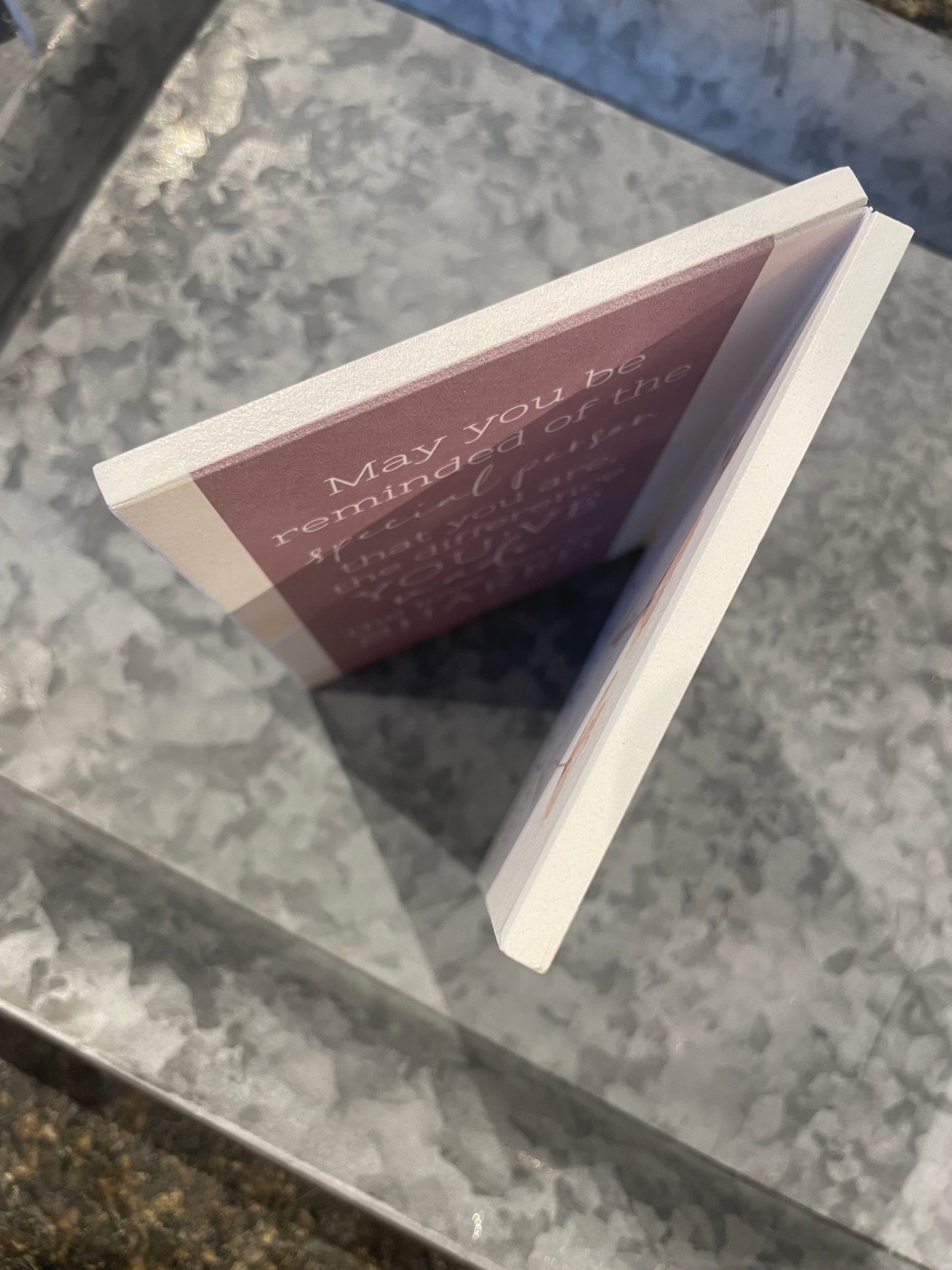 Today & Always Keepsake Cards