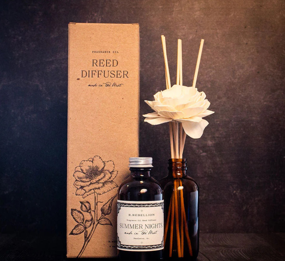 summer nights Reed Diffuser