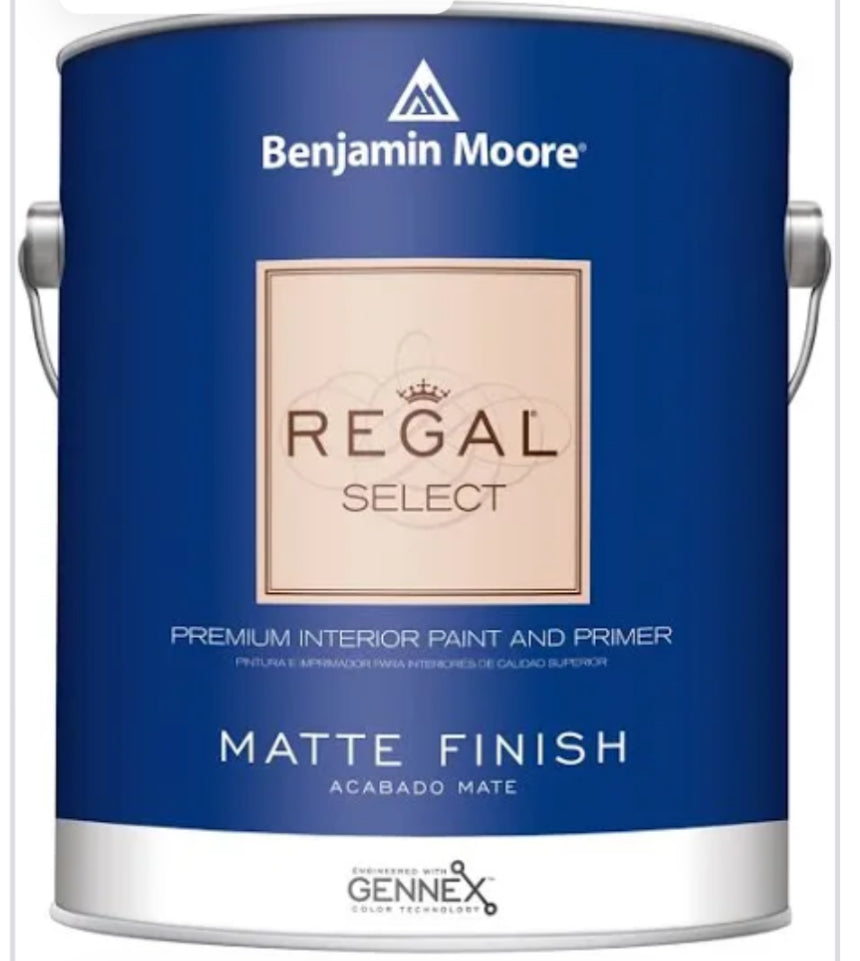 Regal Select Matte Bse 1x-Gal