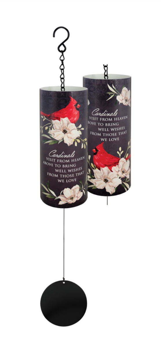 “ Cardinals” Varnish Cylinder Sonnet