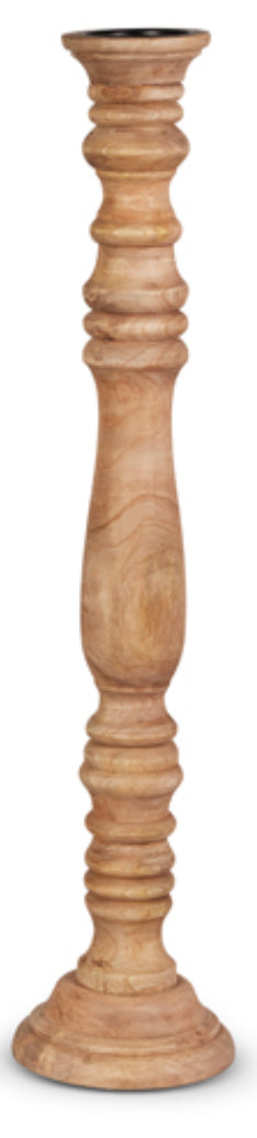31.5” Floor Candle Holder